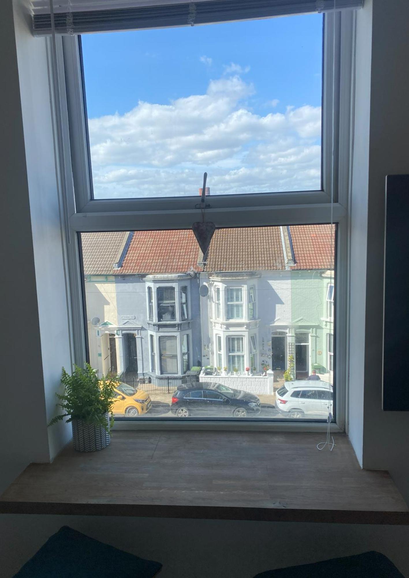 Solent Apartments Portsmouth Exterior foto